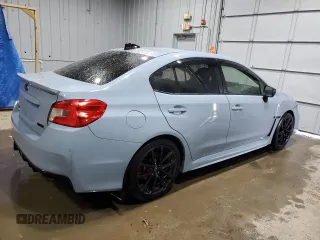 2019 Subaru WRX Premium с VIN JF1VA1B69K9809009, выставлен на аукционе Copart как лот 48463545 с пробегом 88 636 миль миль и Списание • Salvage title. История ставок и продаж доступна на DreamBid. Изображение 3.