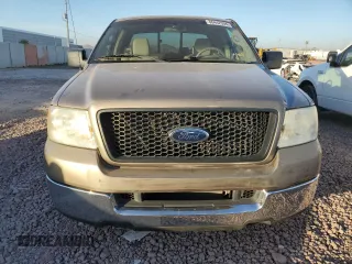 2005 Ford F-150 XLT with VIN 1FTPX02565KC37493, listed as a Copart auction lot 86442594 with 120,306 mi miles and Clean Title. Bid and sale history available at carsss.com. Image 5.