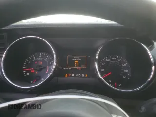 2017 Ford Mustang V6 z VIN 1FA6P8AM7H5343396, wystawiony jako Copart lot #51854585 z przebiegiem 93 185 mil mil oraz Szkoda całkowita • Salvage title. Historia ofert i sprzedaży dostępna na DreamBid. Obrazek 9.