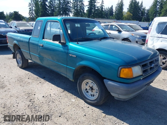 1994 Ford Ranger Splash с VIN 1FTCR14X9RPB02272, выставлен на аукционе IAAI как лот 42669825 с пробегом 76 635 миль миль и . История ставок и продаж доступна на DreamBid. Изображение 1.