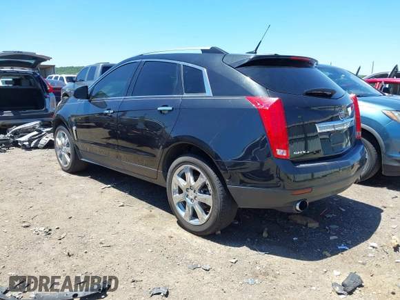 2012 Cadillac SRX Premium Collection with VIN 3GYFNFE30CS613728, listed as a IAAI auction lot 42288990 with 228,432 mi miles and . Bid and sale history available at DreamBid. Image 3.