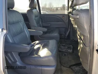 2006 Honda Odyssey EX-L with VIN 5FNRL38646B406804, listed as a Copart auction lot 46680965 with 149,063 mi miles and Clean Title. Bid and sale history available at carsss.com. Image 11.