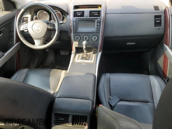 2007 Mazda CX-9 Touring with VIN JM3TB38Y370112831, listed as a Copart auction lot 76023284 with 215,914 mi miles and Salvage Title. Bid and sale history available at carsss.com. Image 8.