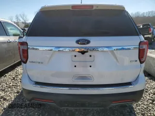 2018 Ford Explorer Limited с VIN 1FM5K8FH1JGC96050, выставлен на аукционе Copart как лот 44152405 с пробегом 108 278 миль миль и Списание • Salvage title. История ставок и продаж доступна на DreamBid. Изображение 6.