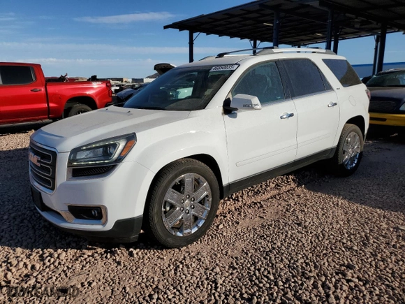 2017 GMC Acadia Limited Limited with VIN 1GKKVSKD8HJ139759, listed as a Copart auction lot 46650035 with 93,290 mi miles and Salvage Title. Bid and sale history available at carsss.com. Image 1.