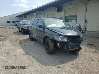 2018 Dodge Journey SXT с VIN 3C4PDDBGXJT296833, выставлен на аукционе Copart как лот 54136795 с пробегом 110 298 миль миль и Списание • Salvage title. История ставок и продаж доступна на DreamBid. Изображение 15.