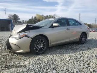 2017 Toyota Camry XLE with VIN 4T1BF1FK9HU447206, listed as a Copart auction lot 51156155 with 171,809 mi miles and Salvage Title. Bid and sale history available at carsss.com. Image 1.