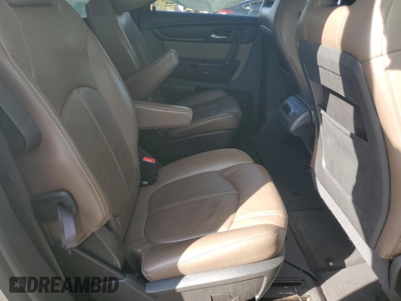 2014 GMC Acadia SLT with VIN 1GKKRRKDXEJ307989, listed as a Copart auction lot 48233425 with 181,026 mi miles and Salvage Title. Bid and sale history available at carsss.com. Image 10.
