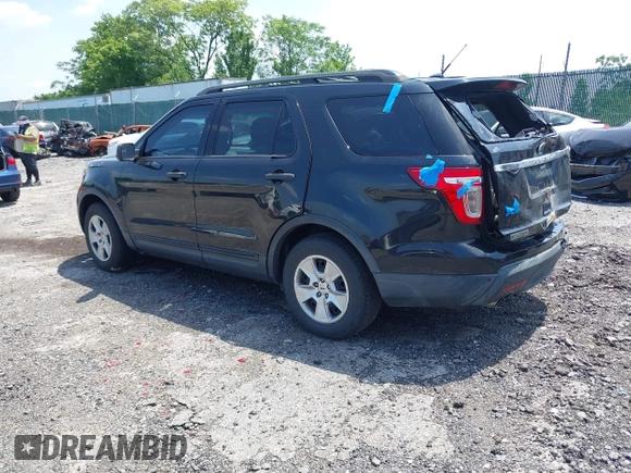 2013 Ford Explorer с VIN 1FM5K7B9XDGB79354, выставлен на аукционе IAAI как лот 42561931 с пробегом 162 163 миль миль и . История ставок и продаж доступна на DreamBid. Изображение 3.