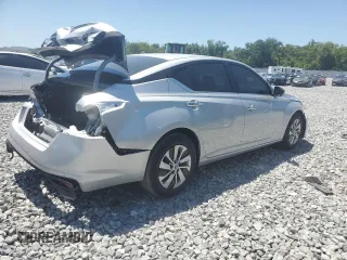 2024 Nissan Altima S z VIN 1N4BL4BV4RN340029, wystawiony jako Copart lot #53450545 z przebiegiem 26 316 mil mil oraz Szkoda całkowita • Salvage title. Historia ofert i sprzedaży dostępna na DreamBid. Obrazek 3.