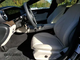 2023 Mercedes-Benz E 350 with VIN W1KZF8EB5PB132464, listed as a Copart auction lot 75684214 with 2,776 mi miles and Salvage Title. Bid and sale history available at DreamBid. Image 7.