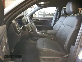 2025 Volkswagen Atlas SE with VIN 1V2WE2CA8SC206324, listed as a Copart auction lot 55507295 with 6,978 mi miles and Clean title. Bid and sale history available at DreamBid. Image 7.