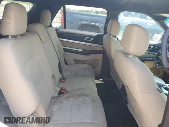 2016 Ford Explorer с VIN 1FM5K7B81GGB58467, выставлен на аукционе Copart как лот 54940735 с пробегом 165 882 миль миль и Списание • Salvage title. История ставок и продаж доступна на DreamBid. Изображение 11.