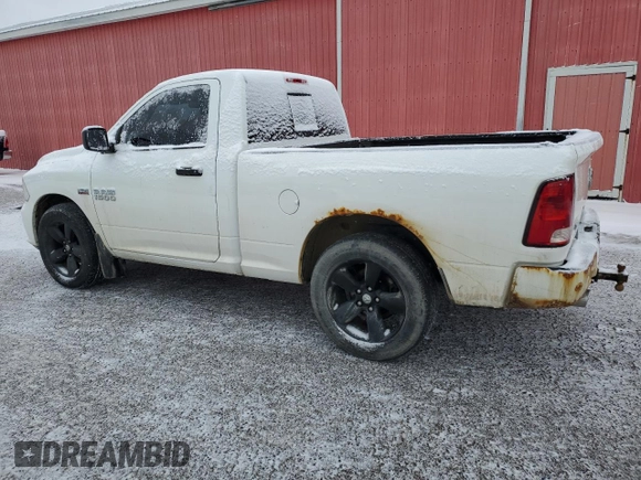 2013 Ram 1500 Express с VIN 3C6JR6ATXDG504103, выставлен на аукционе Copart как лот 47952025 с пробегом 291 158 миль миль и Чистый • Clean title. История ставок и продаж доступна на DreamBid. Изображение 2.