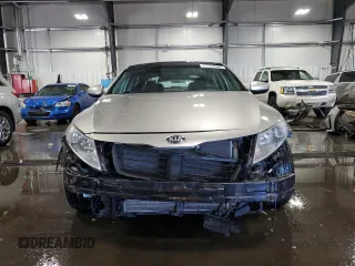 2013 Kia Optima Hybrid LX with VIN KNAGM4AD9D5052938, listed as a Copart auction lot 71797564 with 123,602 mi miles and Salvage Title. Bid and sale history available at carsss.com. Image 5.