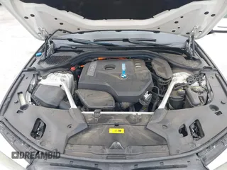 2019 BMW 5 Series 530e with VIN WBAJA9C58KB389245, listed as a IAAI auction lot 42111193 with 88,383 mi miles and . Bid and sale history available at DreamBid. Image 10.