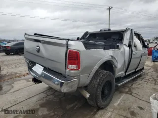 2016 Ram 2500 Laramie with VIN 3C6UR5FLXGG274583, listed as a Copart auction lot 86598474 with 136,609 mi miles and Non Repairable. Bid and sale history available at carsss.com. Image 3.