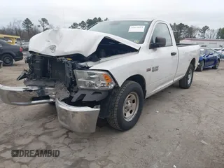 2016 Ram 1500 Tradesman with VIN 3C6JR6DT2GG261791, listed as a IAAI auction lot 41475013 with 100,013 mi miles and . Bid and sale history available at DreamBid. Image 18.