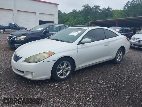 2006 Toyota Solara SE with VIN 4T1CE38P16U688525, listed as a IAAI auction lot 42059067 with 301,238 mi miles and . Bid and sale history available at DreamBid. Image 2.