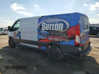 2015 Ford Transit z VIN 1FTYE9ZM5FKA60965, wystawiony jako Copart lot #71811834 z przebiegiem 291 593 mil mil oraz Szkoda całkowita • Salvage title. Historia ofert i sprzedaży dostępna na DreamBid. Obrazek 2.