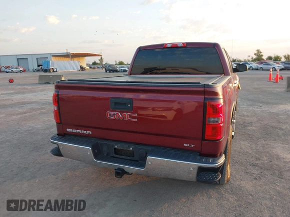 2014 GMC Sierra 1500 SLT with VIN 3GTP1VEC8EG179984, listed as a IAAI auction lot 40583693 with 118,957 mi miles and . Bid and sale history available at DreamBid. Image 16.