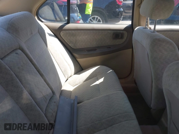 2000 Nissan Altima XE with VIN 1N4DL01D7YC193998, listed as a IAAI auction lot 41877560 with 177,697 mi miles and . Bid and sale history available at DreamBid. Image 8.