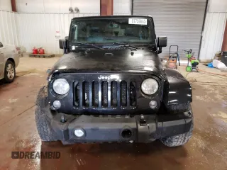 2014 Jeep Wrangler Unlimited Sahara с VIN 1C4BJWEG5EL255926, выставлен на аукционе Copart как лот 57759065 с пробегом 199 877 миль миль и Чистый • Clean title. История ставок и продаж доступна на DreamBid. Изображение 5.