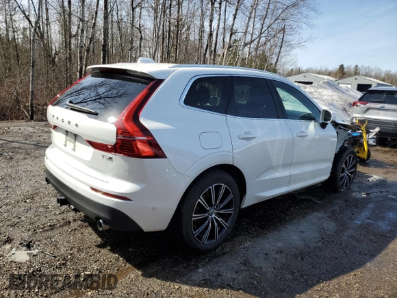 2018 Volvo XC60 Momentum с VIN YV4A22RK7J1004599, выставлен на аукционе Copart как лот 51738555 с пробегом 98 968 миль миль и Чистый • Clean title. История ставок и продаж доступна на DreamBid. Изображение 3.