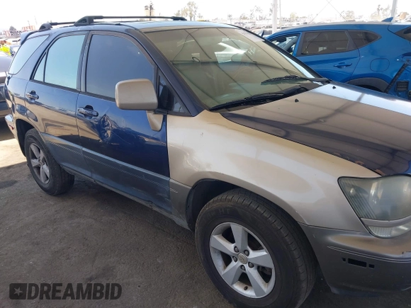 2003 Lexus RX 300 с VIN JTJHF10U030316168, выставлен на аукционе IAAI как лот 42021825 с пробегом 199 951 миль миль и . История ставок и продаж доступна на DreamBid. Изображение 6.