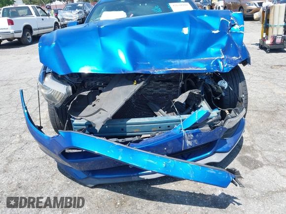 2017 Ford Mustang V6 с VIN 1FA6P8AM7H5203574, выставлен на аукционе IAAI как лот 42620908 с пробегом Не указан миль и . История ставок и продаж доступна на DreamBid. Изображение 6.