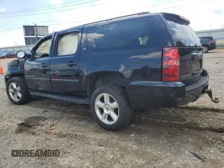 2008 Chevrolet Suburban 3LT with VIN 1GNFK163X8J235790, listed as a Copart auction lot 63465675 with Not provided miles and Clean title. Bid and sale history available at DreamBid. Image 2.