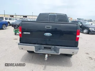 2008 Ford F-150 XLT with VIN 1FTPW12V48FB18833, listed as a IAAI auction lot 42333276 with 227,013 mi miles and . Bid and sale history available at DreamBid. Image 16.