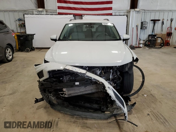 2019 Volkswagen Tiguan SE with VIN 3VV2B7AX0KM157357, listed as a Copart auction lot 55564975 with 57,421 mi miles and Salvage Title. Bid and sale history available at DreamBid. Image 5.