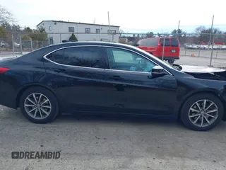 2020 Acura TLX with VIN 19UUB1F34LA012378, listed as a IAAI auction lot 41737171 with 101,420 mi miles and . Bid and sale history available at carsss.com. Image 13.