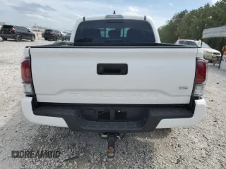 2023 Toyota Tacoma SR5 z VIN 3TMAZ5CN2PM217085, wystawiony jako Copart lot #53563675 z przebiegiem 7 389 mil mil oraz Szkoda całkowita • Salvage title. Historia ofert i sprzedaży dostępna na DreamBid. Obrazek 6.