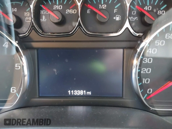 2019 Chevrolet Silverado 1500 LT with VIN 2GCVKPEC5K1140418, listed as a IAAI auction lot 42126724 with 113,381 mi miles and . Bid and sale history available at DreamBid. Image 7.