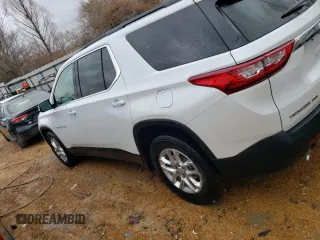 2019 Chevrolet Traverse LT Leather with VIN 1GNEVHKW1KJ280801, listed as a Copart auction lot 37754613 with 28,525 mi miles. Bid and sale history available at carsss.com. Image 2.
