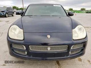 2005 Porsche Cayenne S with VIN WP1AB29P45LA64590, listed as a Copart auction lot 53010815 with 150,334 mi miles and Clean title. Bid and sale history available at DreamBid. Image 5.