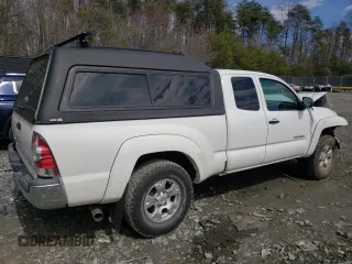 2012 Toyota Tacoma with VIN 5TFUU4EN6CX037146, listed as a Copart auction lot 50504935 with 87,166 mi miles and Salvage Title. Bid and sale history available at carsss.com. Image 3.