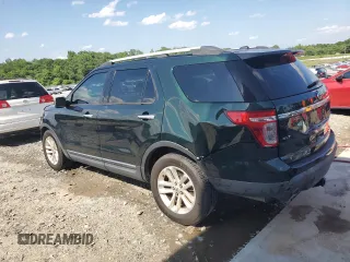 2013 Ford Explorer XLT z VIN 1FM5K7D82DGB81829, wystawiony jako Copart lot #57602235 z przebiegiem 117 977 mil mil oraz Szkoda całkowita • Salvage title. Historia ofert i sprzedaży dostępna na DreamBid. Obrazek 2.
