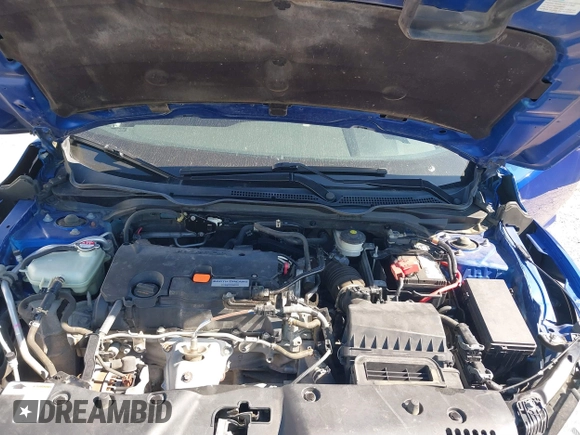 2019 Honda Civic Sport with VIN 19XFC2F83KE014463, listed as a IAAI auction lot 41439533 with 84,379 mi miles and . Bid and sale history available at DreamBid. Image 10.