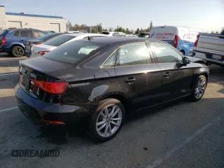 2015 Audi A3 2.0 TDI Premium with VIN WAUAJGFF2F1040179, listed as a Copart auction lot 69070192 with 60,678 mi miles. Bid and sale history available at carsss.com. Image 3.