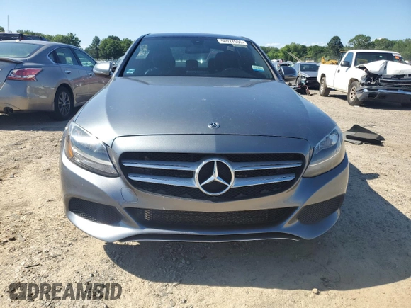 2018 Mercedes-Benz C 300 z VIN WDDWF4KB6JR414224, wystawiony jako Copart lot #58027605 z przebiegiem 62 634 mil mil oraz Czysty tytuł • Clean title. Historia ofert i sprzedaży dostępna na DreamBid. Obrazek 5.