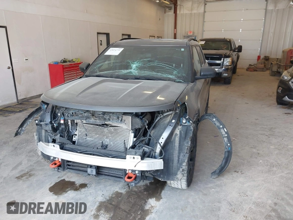 2022 Ford Explorer Timberline z VIN 1FMSK8JH1NGA67738, wystawiony jako IAAI lot #42074731 z przebiegiem 60 885 mil mil oraz . Historia ofert i sprzedaży dostępna na DreamBid. Obrazek 6.