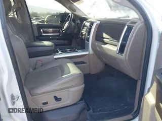 2012 Ram 2500 Laramie with VIN 3C6UD5FL2CG122788, listed as a IAAI auction lot 41363435 with 190,618 mi miles. Bid and sale history available at carsss.com. Image 5.