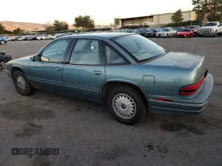 1994 Buick Regal with VIN 2G4WB55L7R1443859, listed as a Copart auction lot 80700454 with 115,818 mi miles and Salvage Title. Bid and sale history available at DreamBid. Image 2.