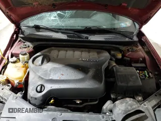 2012 Chrysler 200 Touring with VIN 1C3CCBBG8CN298318, listed as a Copart auction lot 51257225 with 90,651 mi miles and Salvage Title. Bid and sale history available at carsss.com. Image 11.