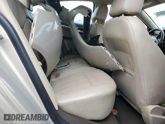 2012 Buick Regal Premium 1 with VIN 2G4GS5EK8C9184514, listed as a Copart auction lot 61380945 with 111,676 mi miles and Salvage title. Bid and sale history available at DreamBid. Image 10.