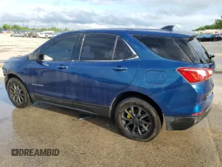 2019 Chevrolet Equinox LT with VIN 2GNAXKEV4K6215561, listed as a Copart auction lot 56024164 with 67,096 mi miles and Clean Title. Bid and sale history available at carsss.com. Image 2.