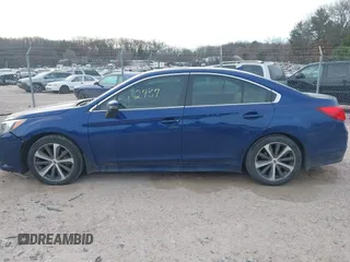 2017 Subaru Legacy Limited with VIN 4S3BNEN63H3012786, listed as a IAAI auction lot 41422437 with 1 mi miles. Bid and sale history available at carsss.com. Image 14.